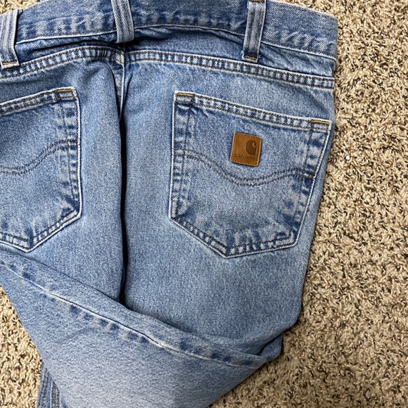 carhartt jeans - Picture 2 of 2